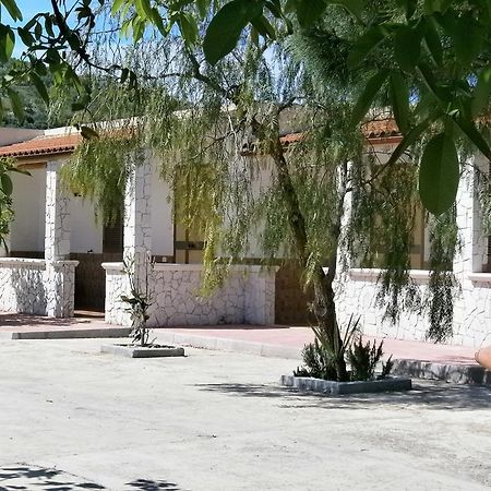 Villa Grazia Vieste Bagian luar foto