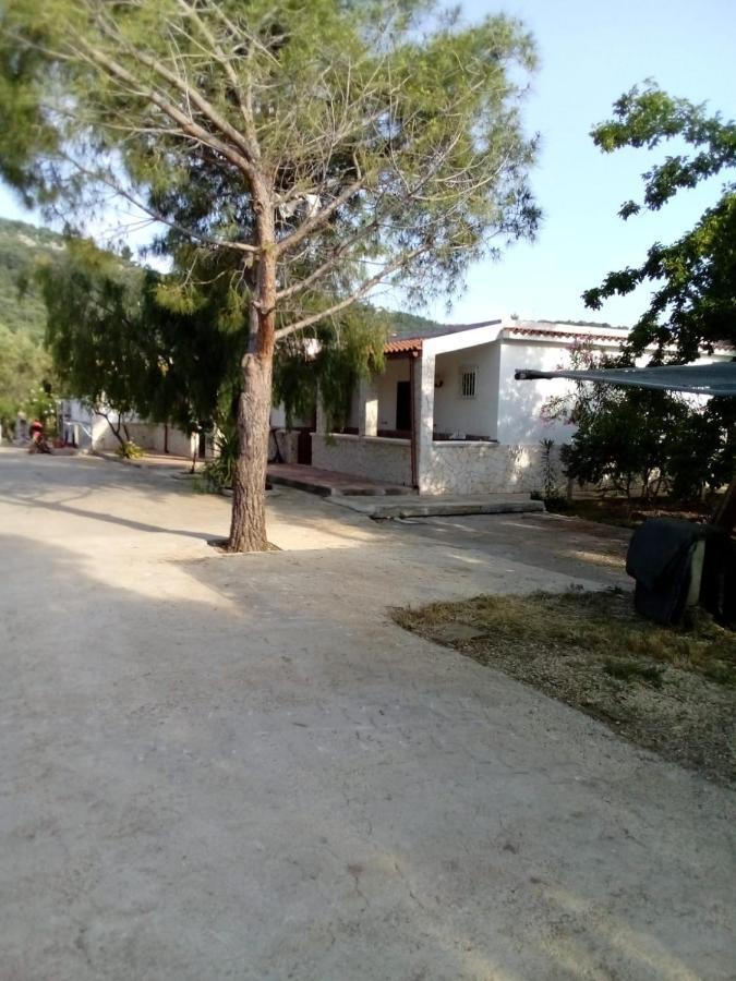 Villa Grazia Vieste Bagian luar foto