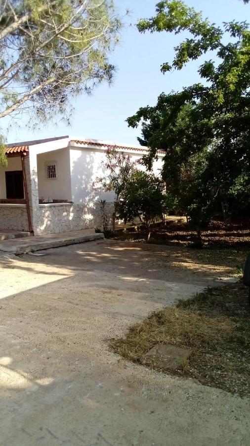 Villa Grazia Vieste Bagian luar foto