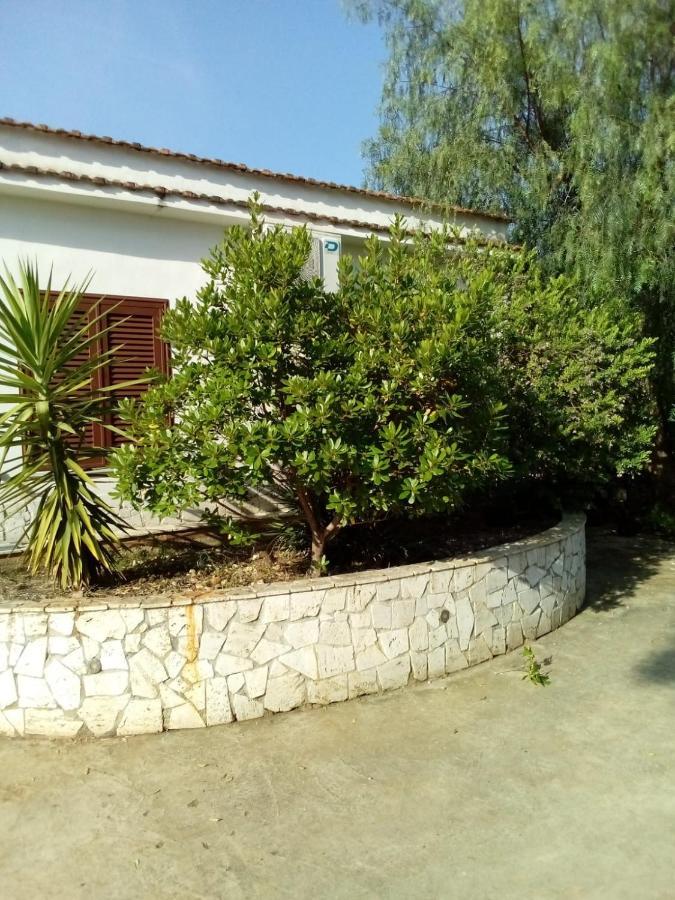 Villa Grazia Vieste Bagian luar foto