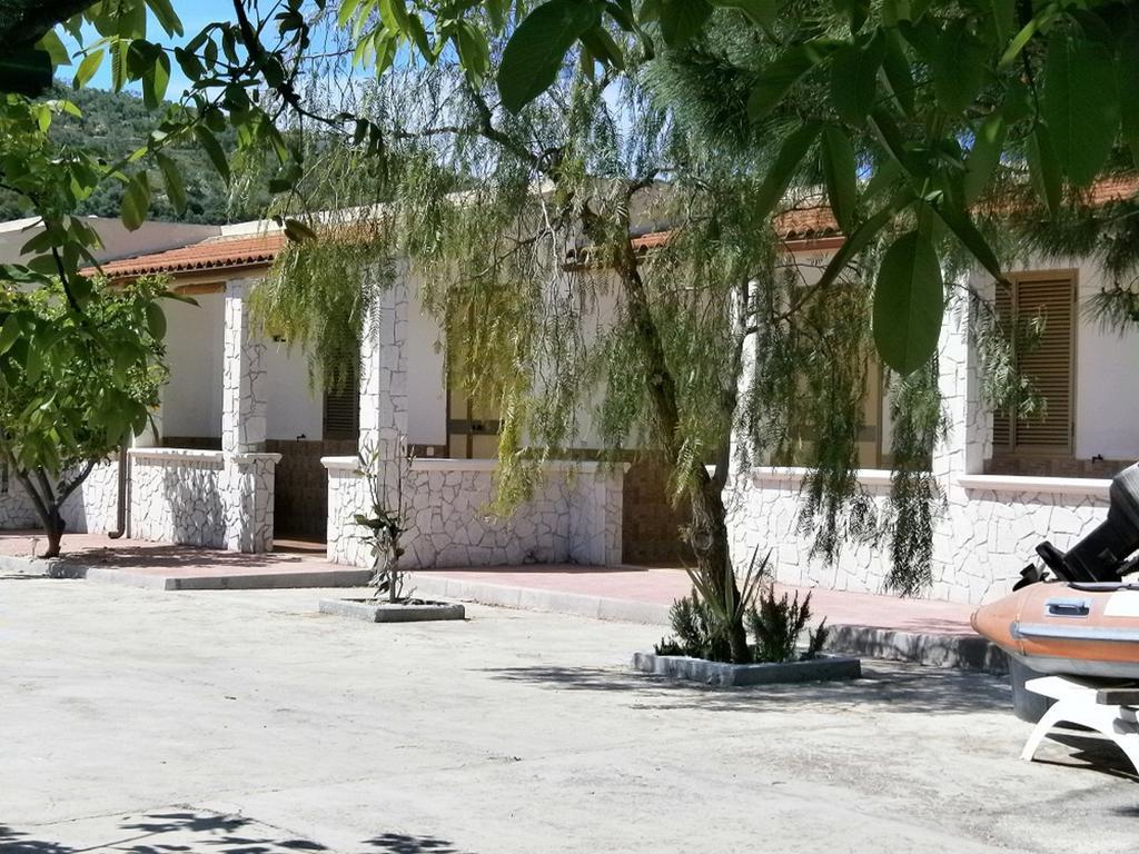 Villa Grazia Vieste Bagian luar foto