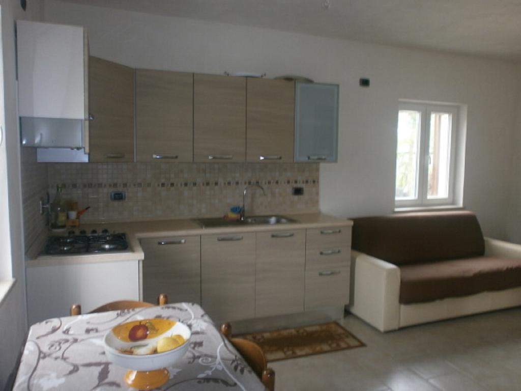 Villa Grazia Vieste Bagian luar foto